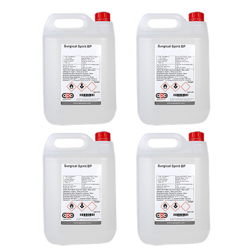 Surgical spirit denatured - surgical, (denatured
