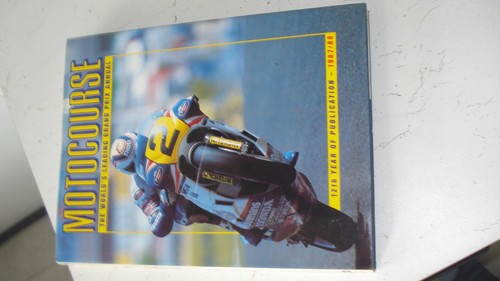 Motocourse 1987 season - motocourse,