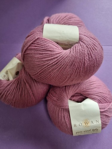 Lot 50g rowan pure - 50g, wool