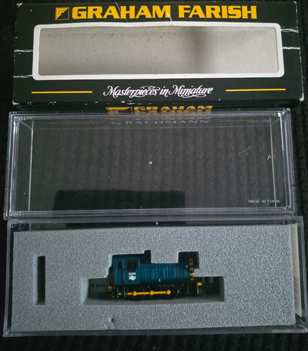 Graham farish 371 051 gauge - farish,