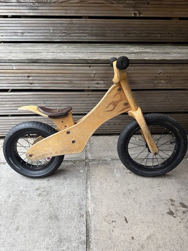 Early rider classic wooden - rider,