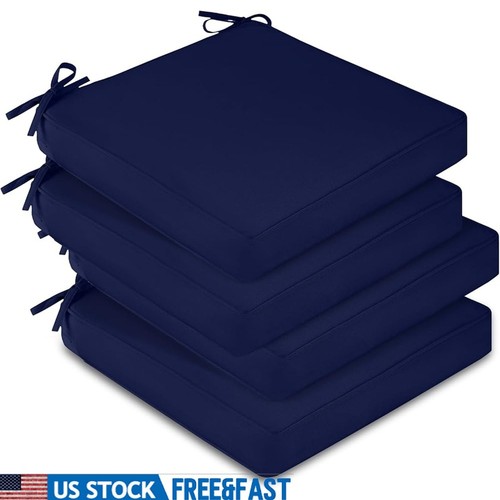 Outdoor chair cushions set - cushions, of
