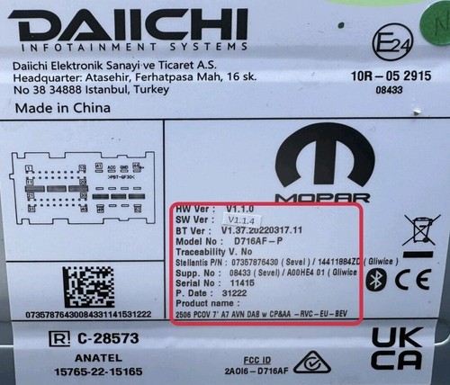 Instant daiichi radio - daiichi,