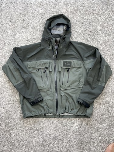 Simms gore tex xcr wading - g3, gore-tex