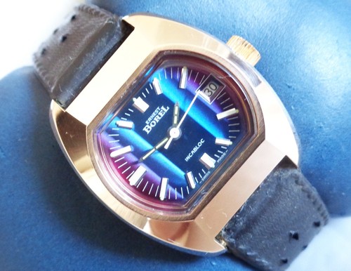 Vintage ernest borel swiss - borel,