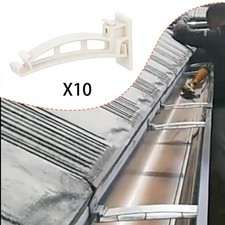 Gutter hangers parts - gutter,