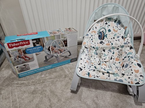 Fisher price deluxe - fisher-price, to