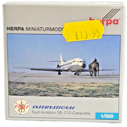 Herpa wings 505260 scale 500 - herpa,