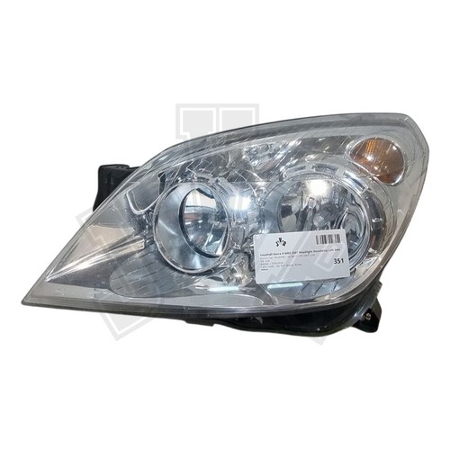 Vauxhall astra headlight - astra,