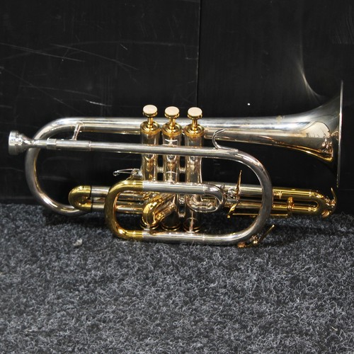 Advanced cornet with gold - advanced,