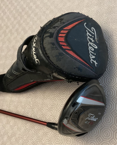 Titleist 913 driver - d3,