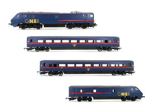 Hornby pre owned - hornby, gner
