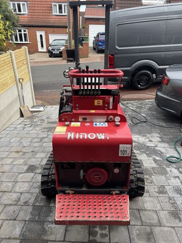 H1100 mini dumper - h1100/a,