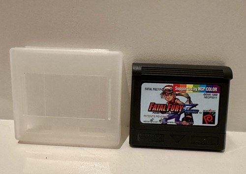 Fatal fury first contact - fatal, fury: