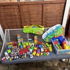 Vintage ELC Happyland Happy