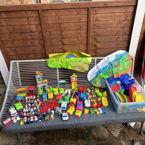 Vintage elc happyland happy - elc,