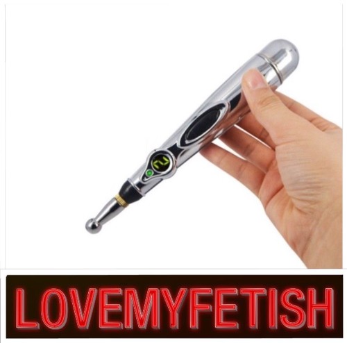 Electro wand electric shock - electro,