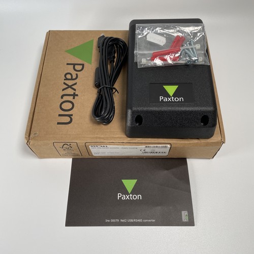 Paxton 455 482 net2 - paxton,
