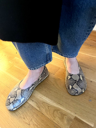 Massimo dutti python - massimo,