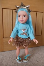 Designafriend Goldie Doll