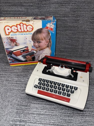 Vintage toy rare petite 3500 - vintage,
