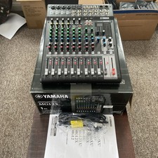Yamaha MG12X 12-Channel Mixing