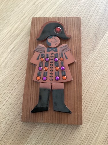 Vintage hornsea pottery john - hornsea,