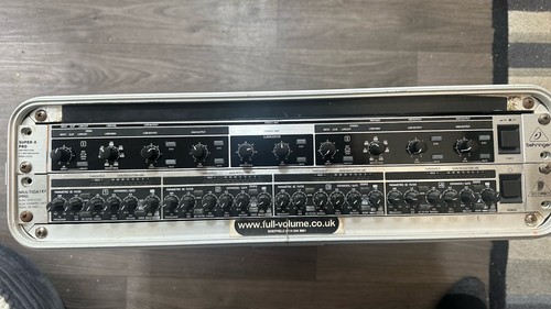 Behringer super pro cx2310 - behringer,