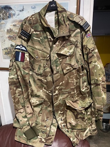 British army mtp - army, parachute