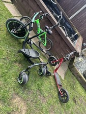 Bundle Bike, Drift Trike And 2