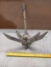 Dinghy anchor