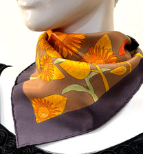 UNUSED! !  VTG HERMES TOURNE