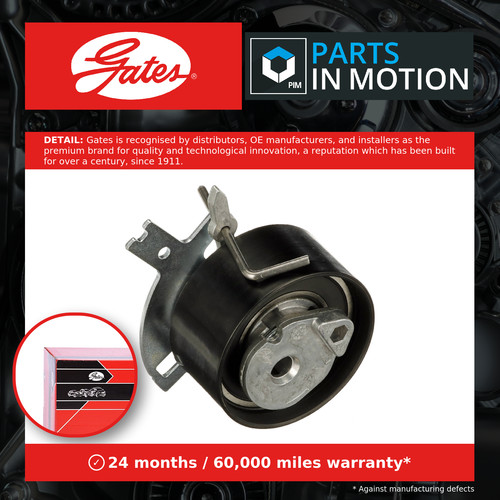 Timing belt tensioner fits - tensioner,