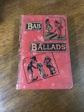 “Bab” Ballads - W.S