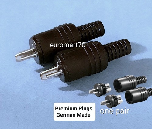 Pair german made pin din - pair,
