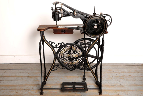 Victorian antique bradbury - victorian,