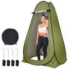 Pop Up Shower Tent Toilet Tent