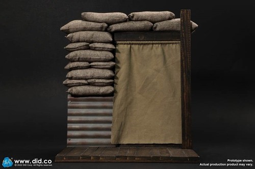 Did e60064 wwi trench - did,