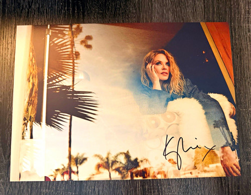 Kylie minogue pop store - kylie, up