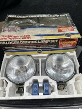 Classic RING HR2-8 Spot Lights Ford Escort Metro Vauxhall VW Beetle Mini Car