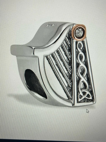 Welsh clogau sterling silver - welsh,