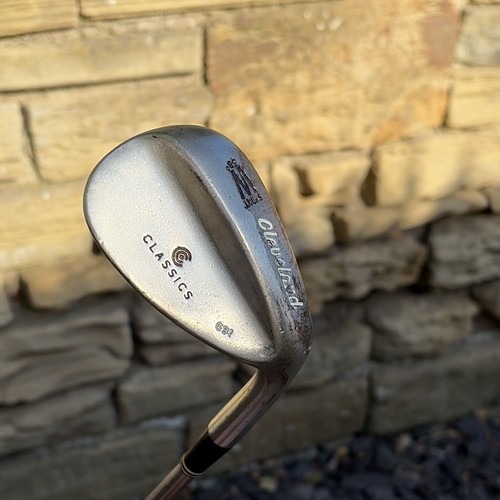 Cleveland classic 691 - 691, 58°