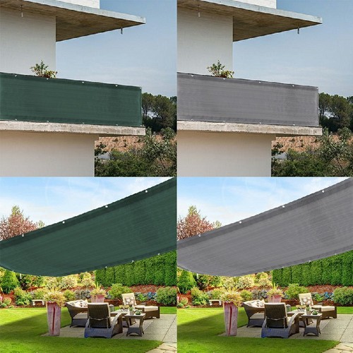 Privacy garden fence - 5m,