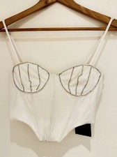 Bershka White Diamond Détail