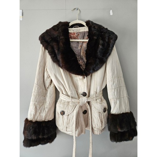 Vintage anna kel - winter, mink