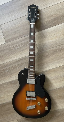 Dearmond 65c electric guitar - electric,