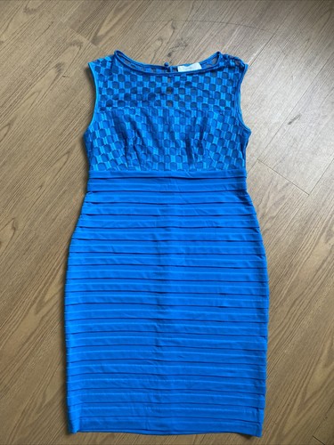 Wallis cerulean blue shutter - cerulean,