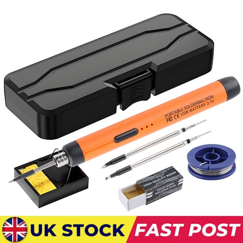 Soldering iron kit electronics - iron,