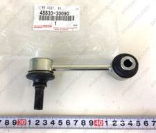 Genuine Rear Link Stabilizer 2004-2015 Toyota Mark X 48830-30090 Japan OEM Part