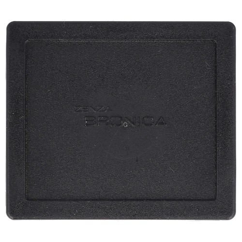 Genuine zenza bronica top body - bronica,